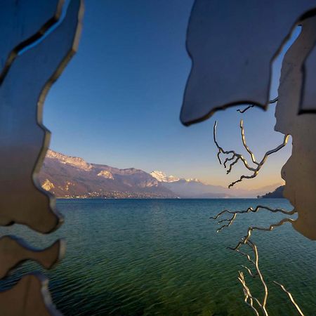 La Petite Venise Des Alpes, Ultra Centre 1 A 5 Pers Apartment Annecy Bagian luar foto