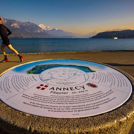 La Petite Venise Des Alpes, Ultra Centre 1 A 5 Pers Apartment Annecy Bagian luar foto