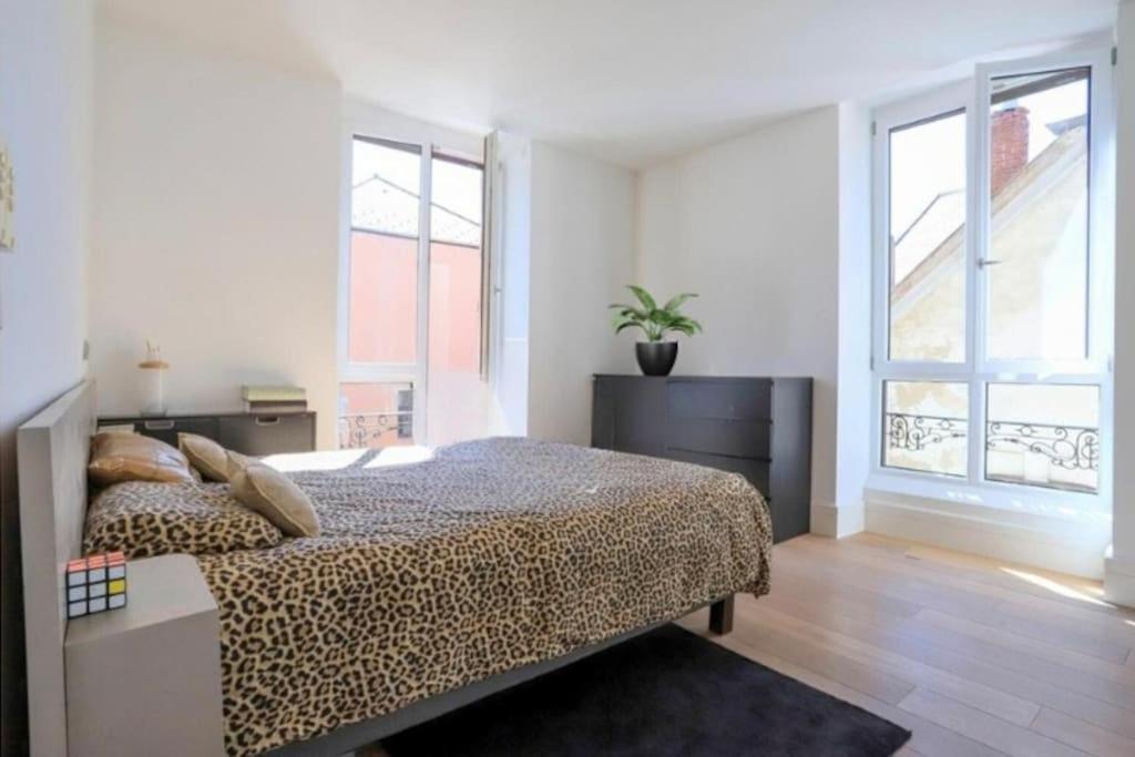 La Petite Venise Des Alpes, Ultra Centre 1 A 5 Pers Apartment Annecy Bagian luar foto