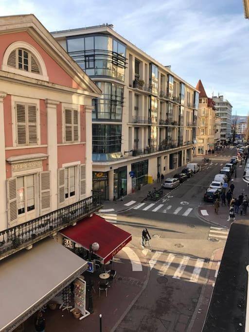 La Petite Venise Des Alpes, Ultra Centre 1 A 5 Pers Apartment Annecy Bagian luar foto