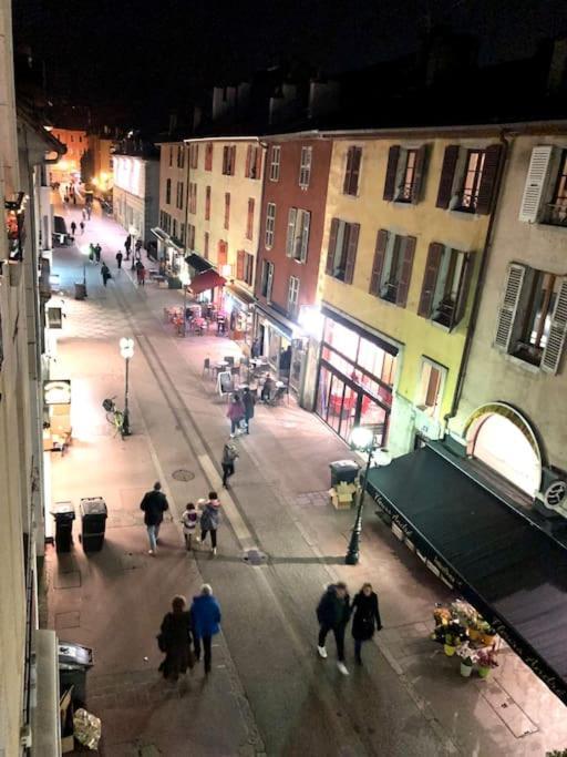 La Petite Venise Des Alpes, Ultra Centre 1 A 5 Pers Apartment Annecy Bagian luar foto