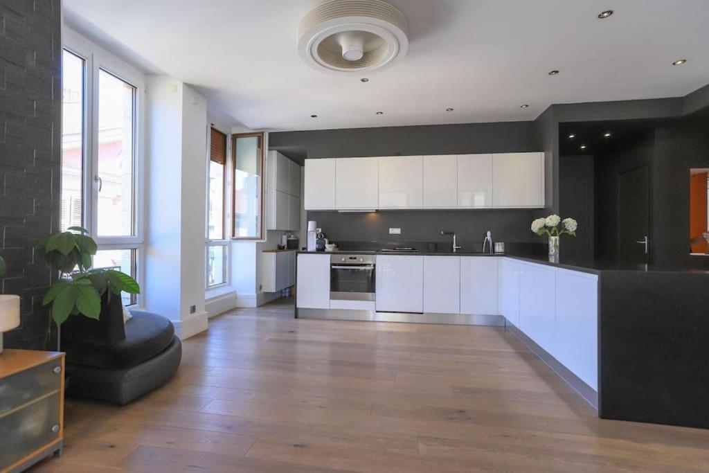 La Petite Venise Des Alpes, Ultra Centre 1 A 5 Pers Apartment Annecy Bagian luar foto