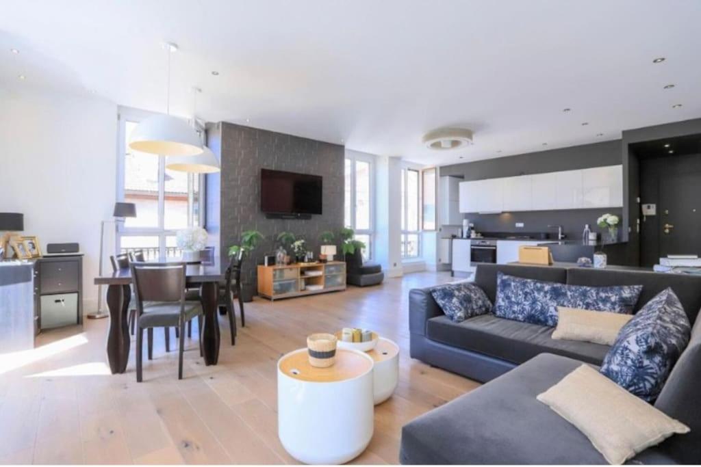 La Petite Venise Des Alpes, Ultra Centre 1 A 5 Pers Apartment Annecy Bagian luar foto