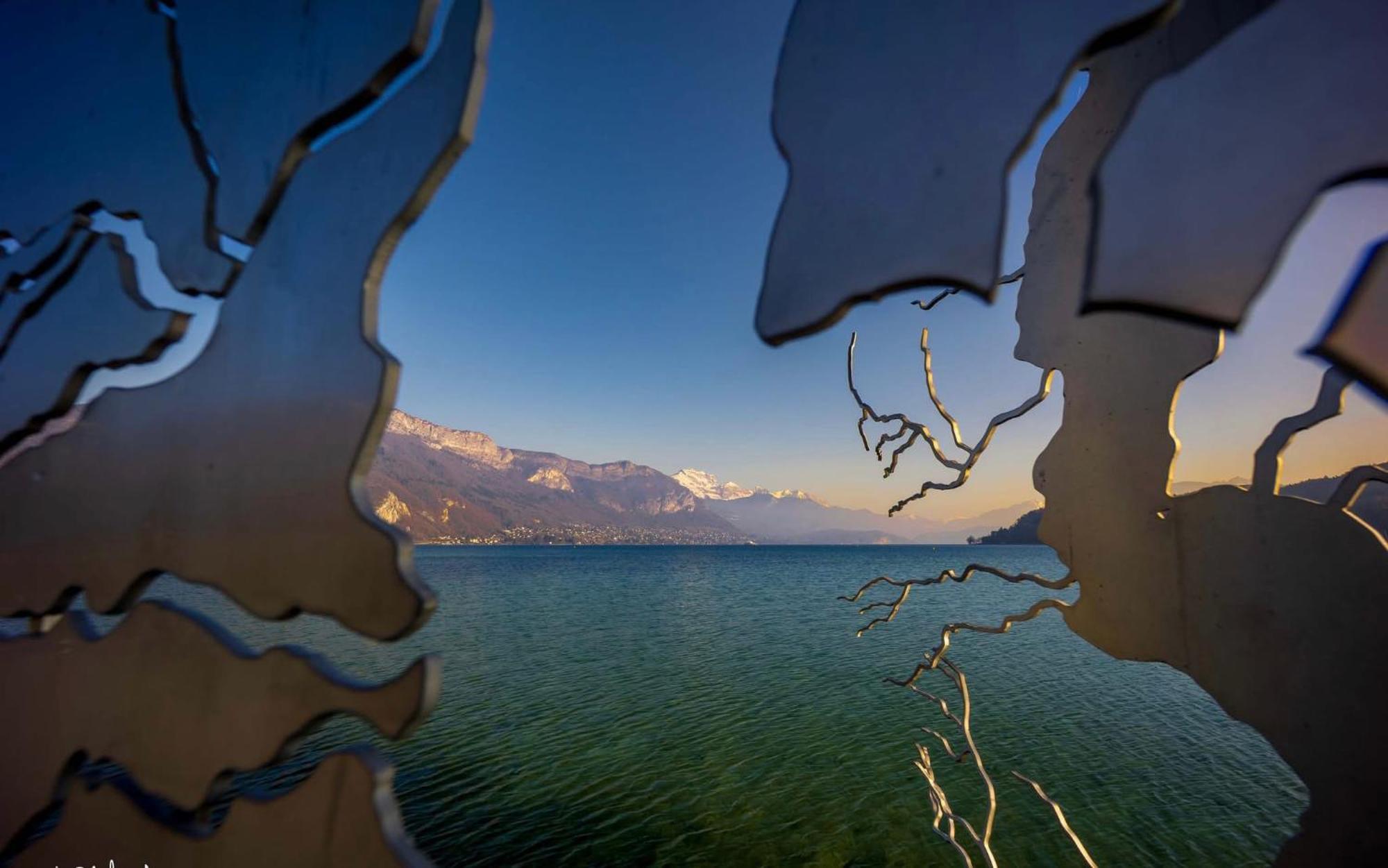 La Petite Venise Des Alpes, Ultra Centre 1 A 5 Pers Apartment Annecy Bagian luar foto