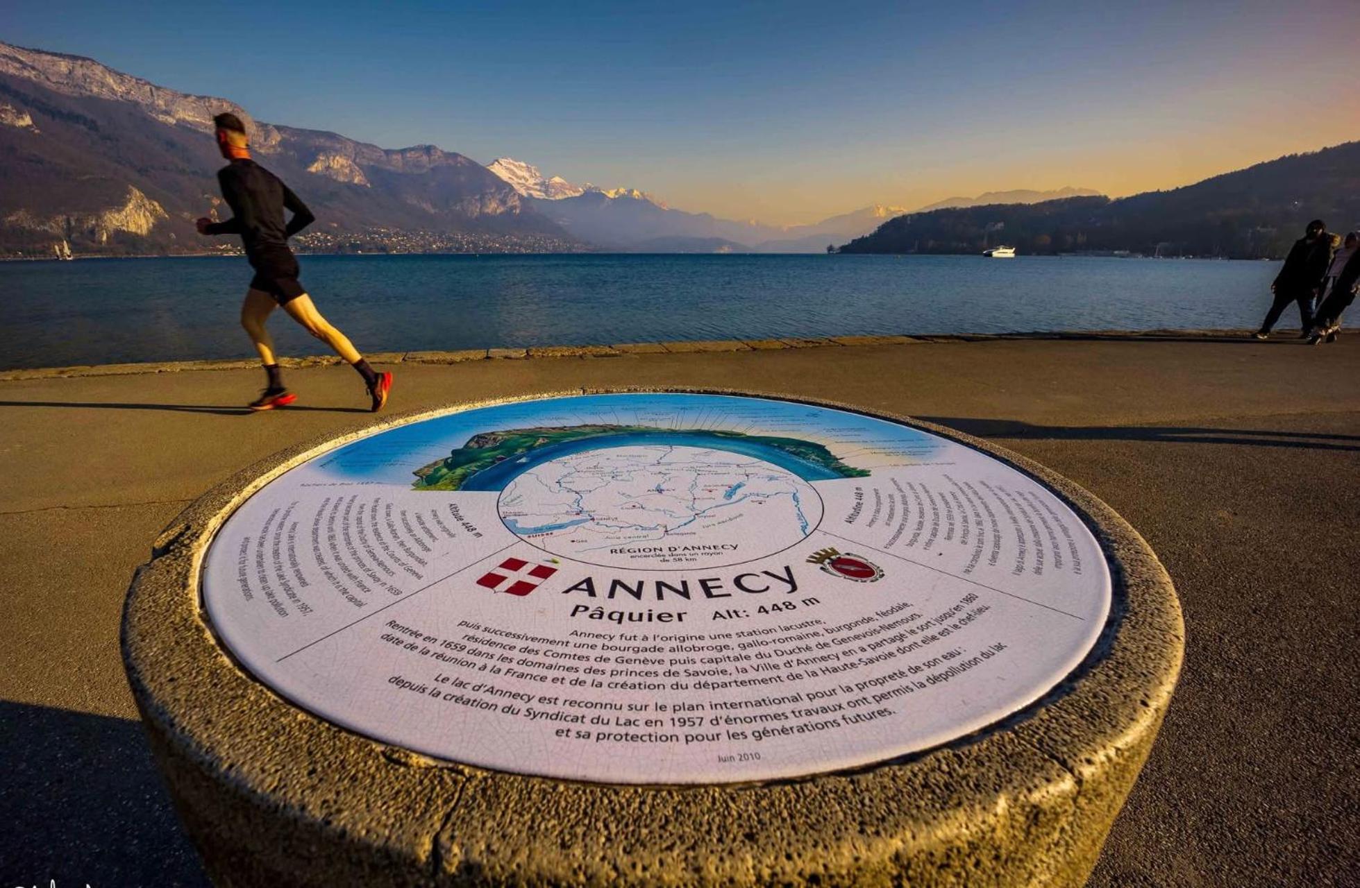 La Petite Venise Des Alpes, Ultra Centre 1 A 5 Pers Apartment Annecy Bagian luar foto