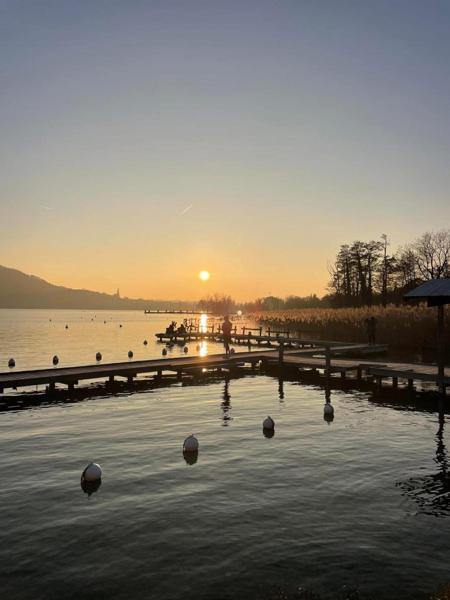 La Petite Venise Des Alpes, Ultra Centre 1 A 5 Pers Apartment Annecy Bagian luar foto